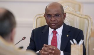 Представител на Малдивите стана председател на Общото събрание на ООН