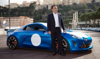 Шефът на Renault-Nissan оглавява и Mitsubishi