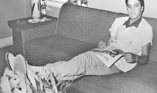 16 август 1977 г.: Умира Елвис Пресли - "кралят на рокендрола"