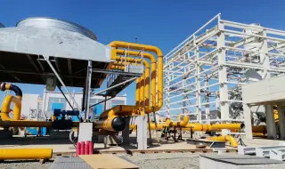 „Булгартрансгаз“ увеличава капацитета за пренос на природен газ от Гърция към Румъния и Северна Македония