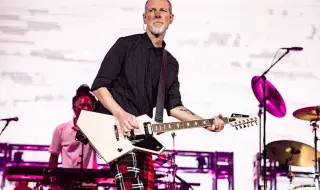 Китаристът на No Doubt е диагностициран с Паркинсон