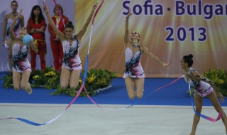 Местят СК по художествена гимнастика