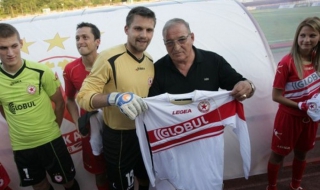 Още един футболист напуска ЦСКА