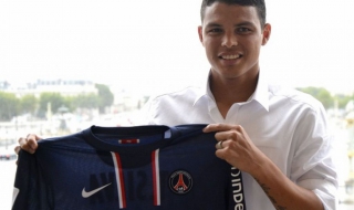 Тиаго Силва се нави за Барселона