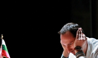 Топалов с ново реми в Китай