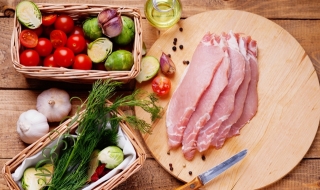 Яжте месо само през почивните дни