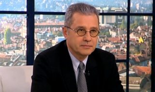 Йордан Цонев: Кафето е хубаво, но коалиция с ГЕРБ няма да има