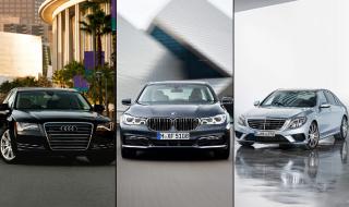 Как се продават у нас новите Audi, BMW и Mercedes?