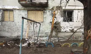 Одеса е подложена на четвърта ракетна атака за последното денонощие
