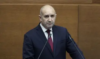 Радев: Пари в хазната няма, надяваме се до края на месеца да представим редовен бюджет