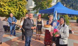 Валери Симеонов в Попово: Гласувайте за истинските патриоти