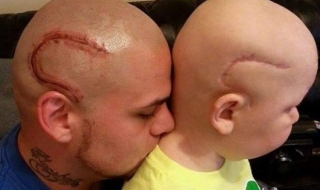 Баща за пример!