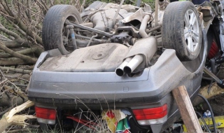 Един човек е загинал и 26 са ранени в катастрофи