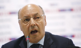 И от Юве обявиха Бербатов за несериозен