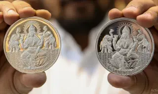 Индия с рекордни запаси на злато и валута