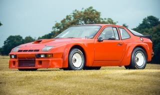 Porsche 924 за 1.5 млн. лева