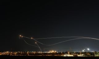 Примирие, а сирените вият в Тел Авив