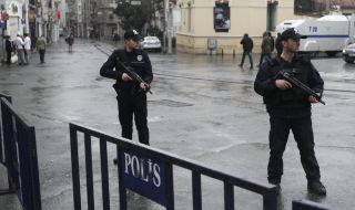 Турските сили арестуваха 7 души, опитали да избягат в Германия