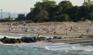 85% спад на туристите по Южното Черноморие това лято