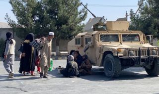 Франция приключи своята евакуация от Кабул