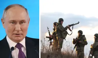Путин обмисля два варианта за превземане на Киев