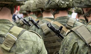 Румъния наема 4000 професионални войници