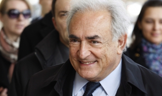Строс-Кан обвини Саркози за секс скандала с камериерката
