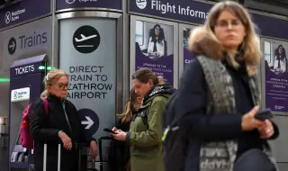 Великобритания от днес ще изисква разрешение за пътуване от чужденци от 85 страни