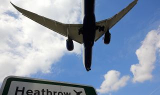 Летище "Хийтроу" обяви загуби от близо 3 милиарда лири