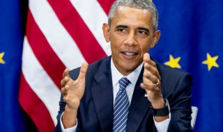 Барак Обама подсигури минаването на сделката с Иран в Сената