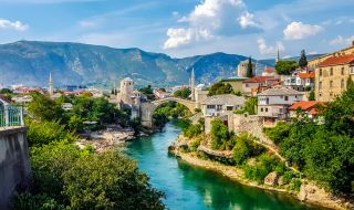 Босна и Херцеговина е една крачка по-близо до членство в ЕС