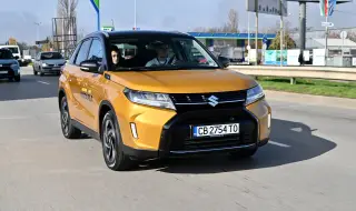 Тест на новото Suzuki Vitara и БГ ЦЕНИ