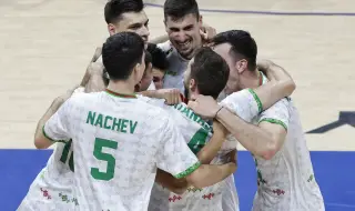 България надделя драматично над Канада в Лигата на нациите
