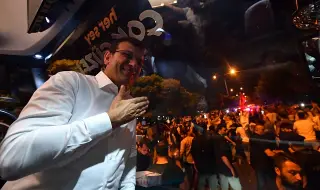 Битката за Турция! Какво обещават кандидатите за кметове на Анкара и Истанбул