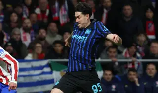 Ливърпул готви оферта от 80 млн. паунда за защитник на Интер 