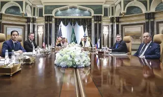 Москва: Лавров и Рубио имаха откровен разговор за войната в Украйна