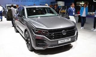 Най-мощният дизелов Volkswagen ще е последен