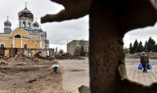 Призоваха Русия да не атакува религиозни сгради в Украйна