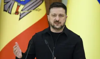 Украйна обсъдила с екипа на Тръмп „възможни формати за преговори на лидерско ниво“ за край на войната