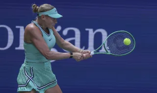 Amanda Anisimova ends season due to wrist injury