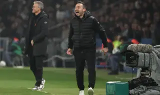 Фенове на Тотнъм не искат Роберто Де Дзерби за треньор