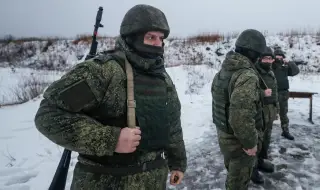 Как Русия принуждава чужденци да се бият в Украйна
