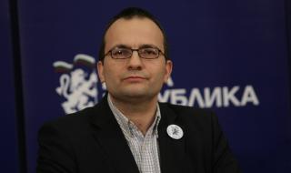 Мартин Димитров: Безумно е да се строят държавни бензиностанции