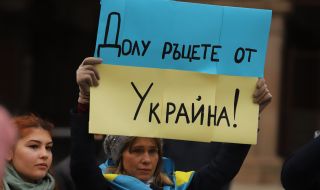 Проф. Янакиев: "Всички трябва да сме ужасени от това, което Русия върши в Украйна"