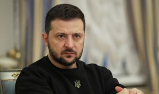 Зеленски: Русия е синоним на терора