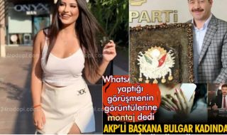 Българка забърка секс скандал в Турция