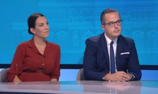 Цончо Ганев: Ако „Възраждане“ е на власт, ще предоговорим членството ни в ЕС