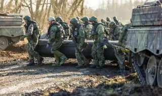 Германия ще трябва да въведе задължителни елементи във военната служба, каза германски генерал