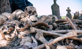 Откриха останки от човешко жертвоприношение в Перу