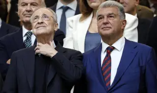 Барселона няма да следва примера на Реал за съдебен спор с УЕФА | ФАКТИ.БГ  Барселона няма да следва примера на Реал за съдебен спор с УЕФА